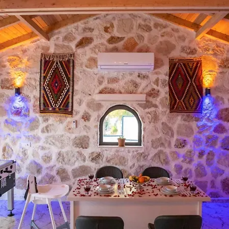 Anka Saribelen וילה