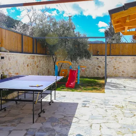 Anka Saribelen וילה *